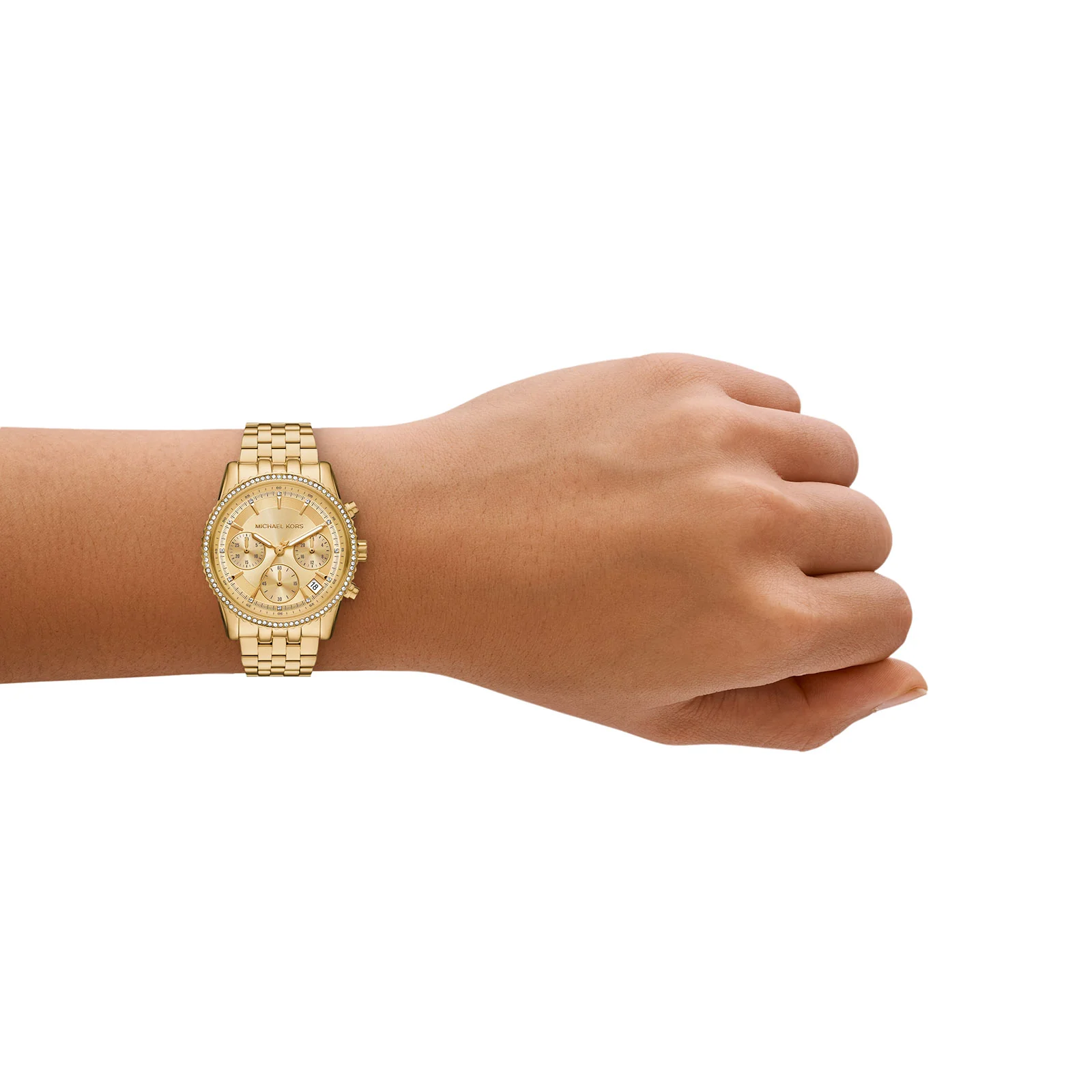 Michael Kors Ritz Chronograph Watch MK7530 - Image 3
