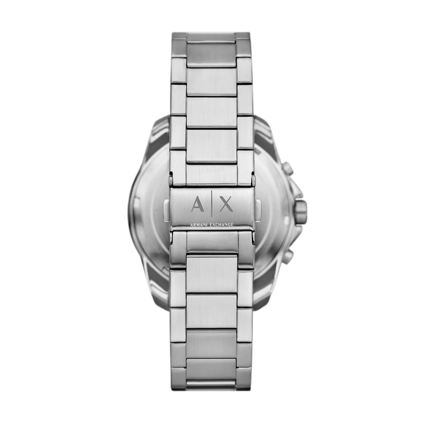 Armani Exchange Spencer Chronograph Watch and Pendant Box Set AX7166SET - Image 6