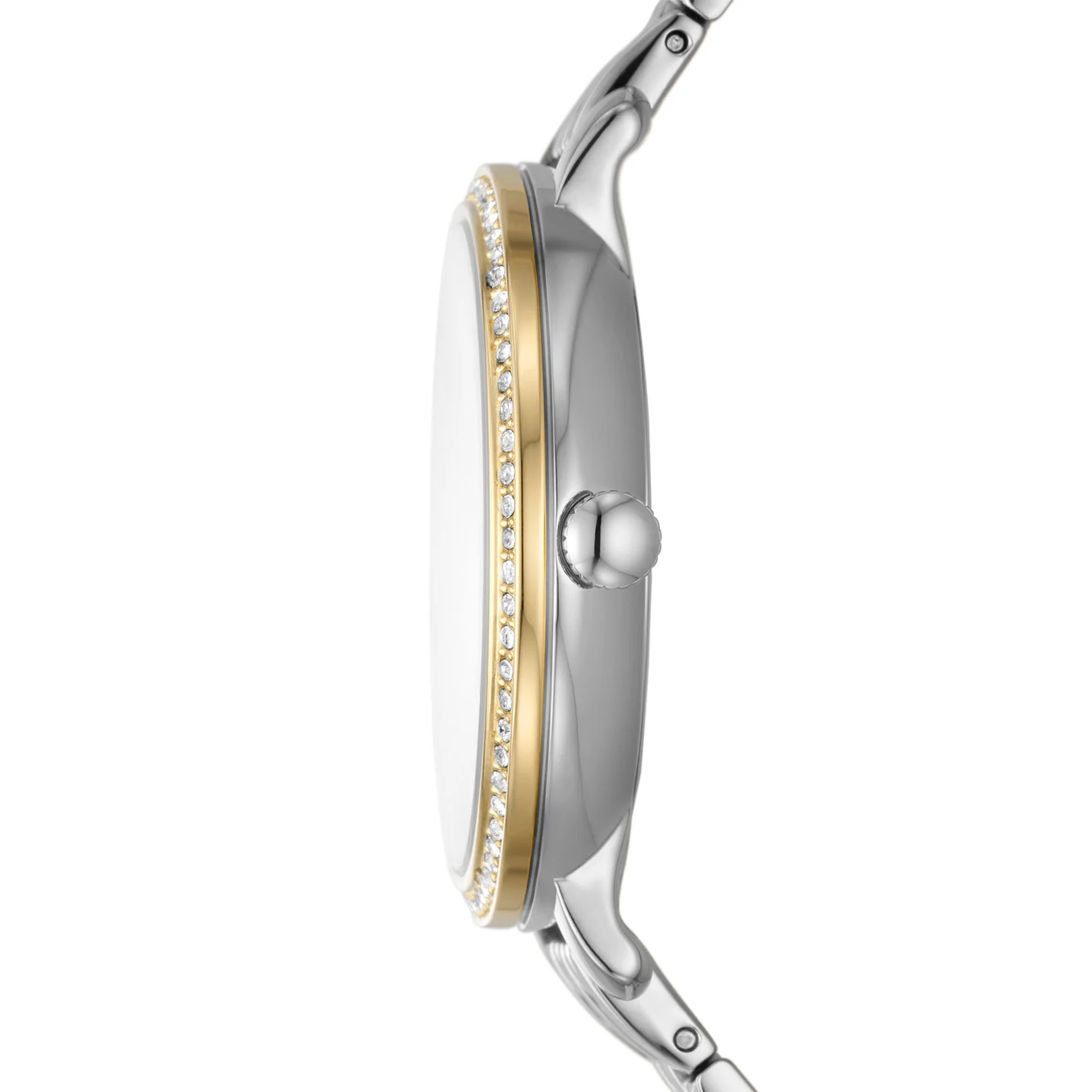 Fossil Jacqueline Sun Moon Two-Tone Watch ES5166 - Image 3