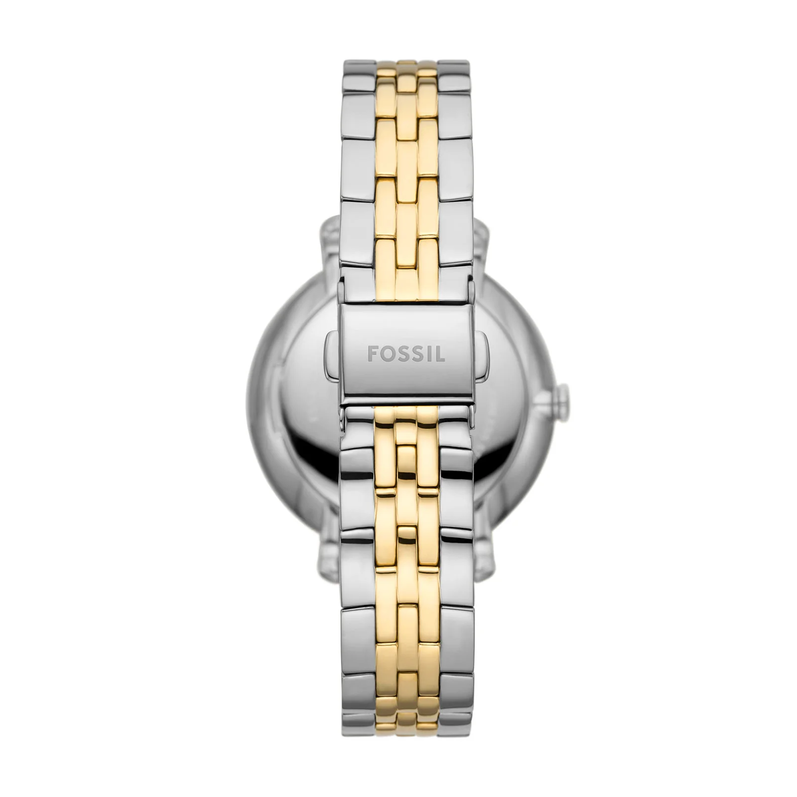 Fossil Jacqueline Sun Moon Two-Tone Watch ES5166 - Image 4