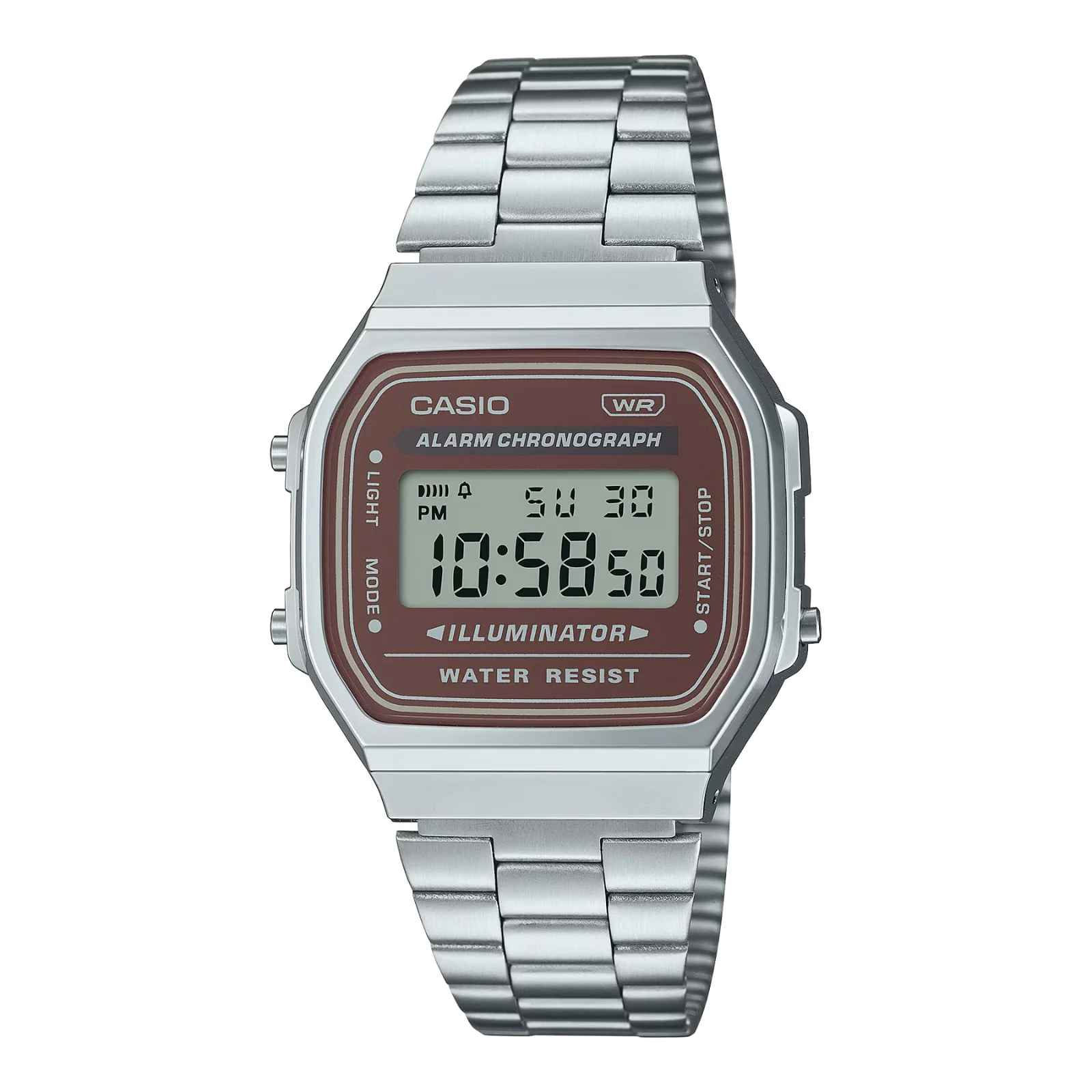 Casio Vintage Digital Watch A168WA-5A
