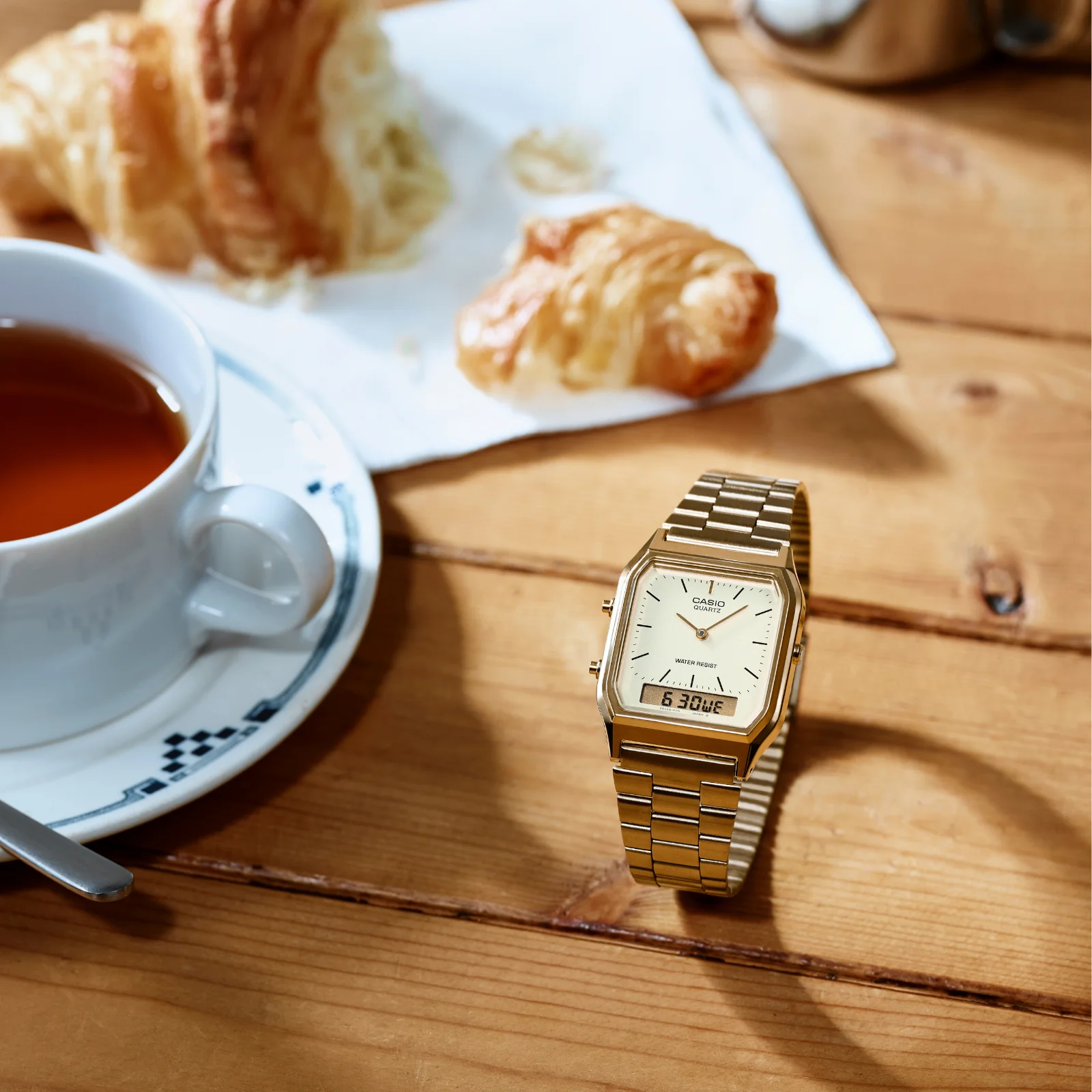 Casio Vintage Watch AQ230GA-9DS - Image 7