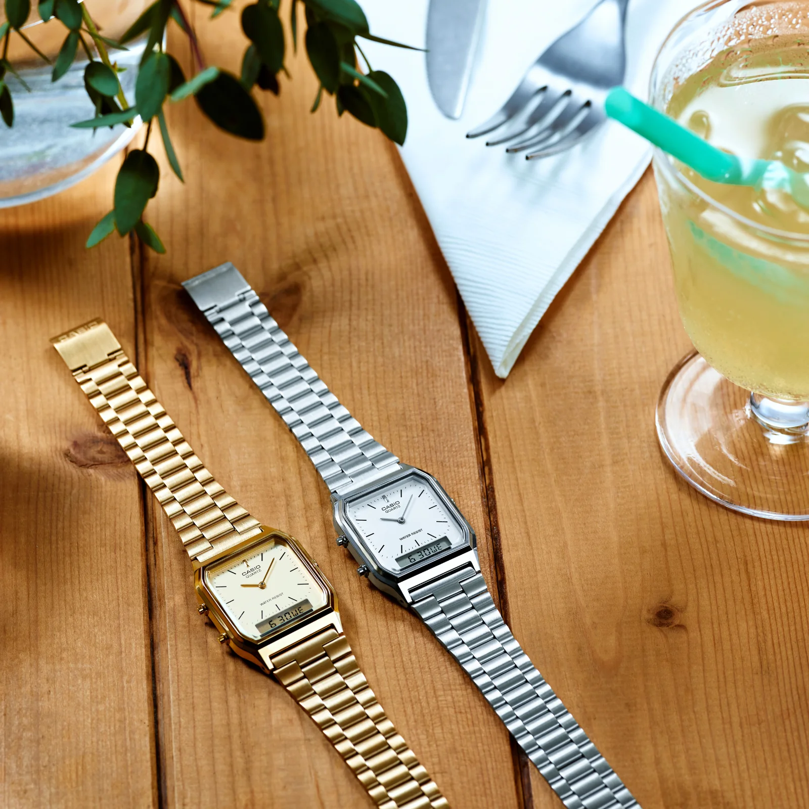 Casio Vintage Watch AQ230GA-9DS - Image 8