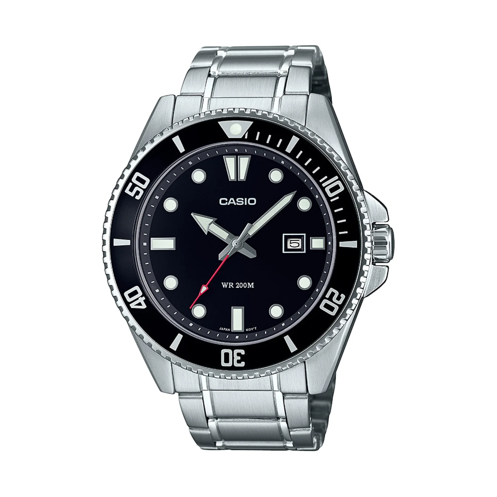 Casio Watch MDV107D-1A1