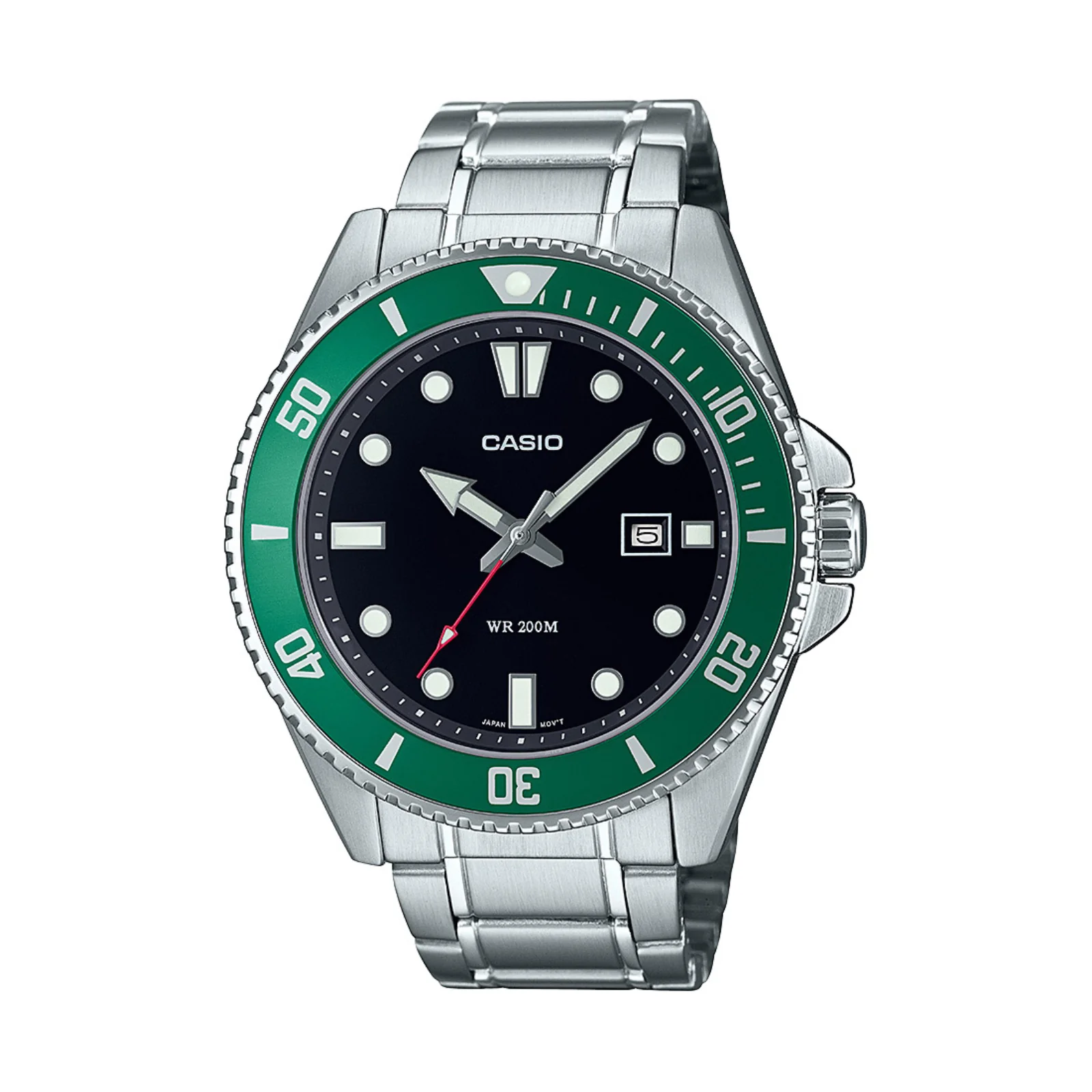 Casio Watch MDV107D-3A