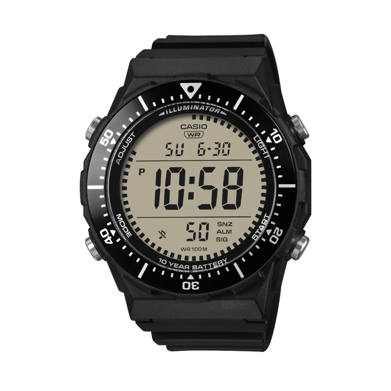 Casio Watch AE1700H-1A