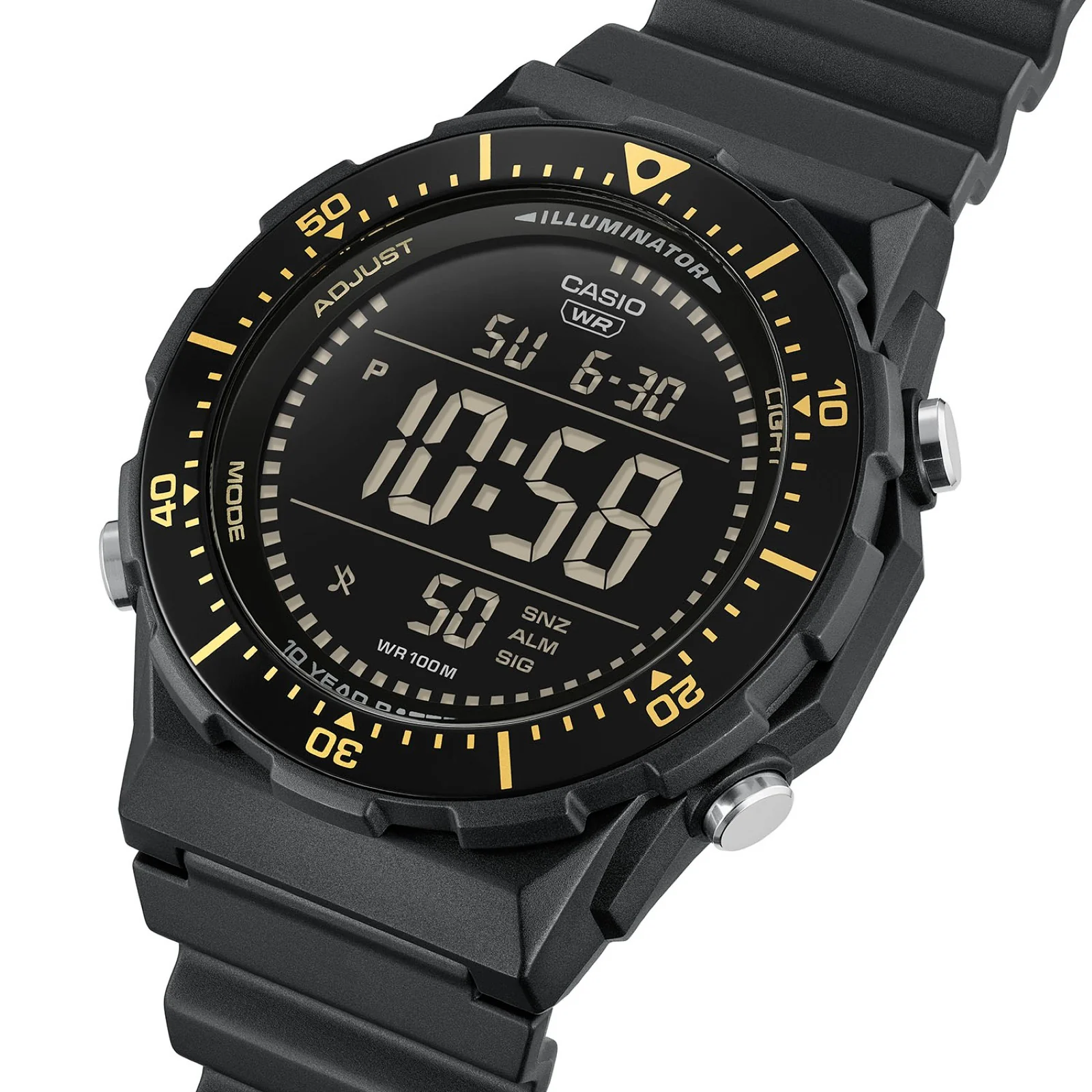 Casio Watch AE1700H-1B - Image 3