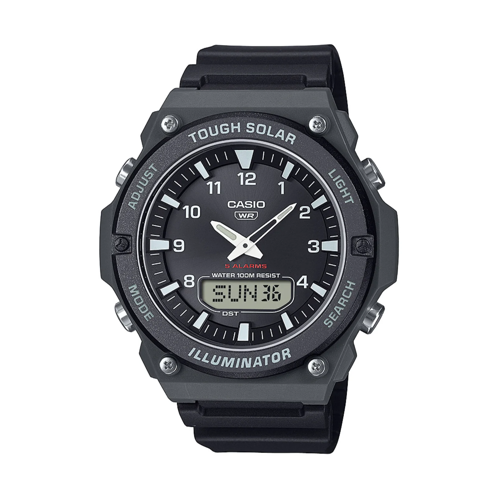 Casio Tough Solar Watch AQS820W-1A