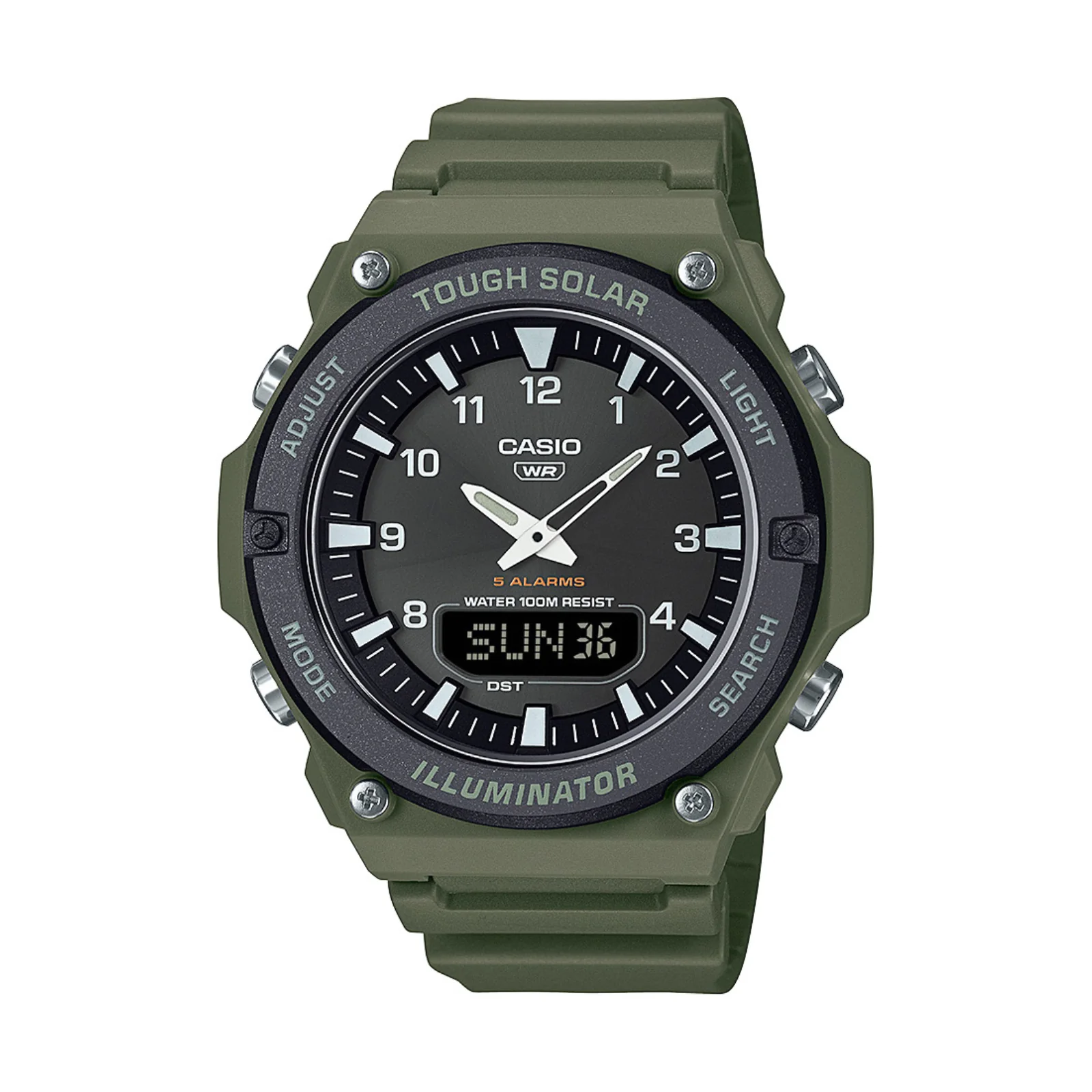 Casio Tough Solar Watch AQS820W-3B
