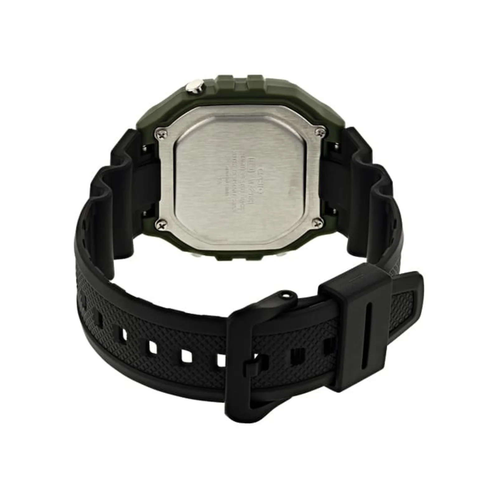 Casio Illuminator Watch W218H-3A - Image 2