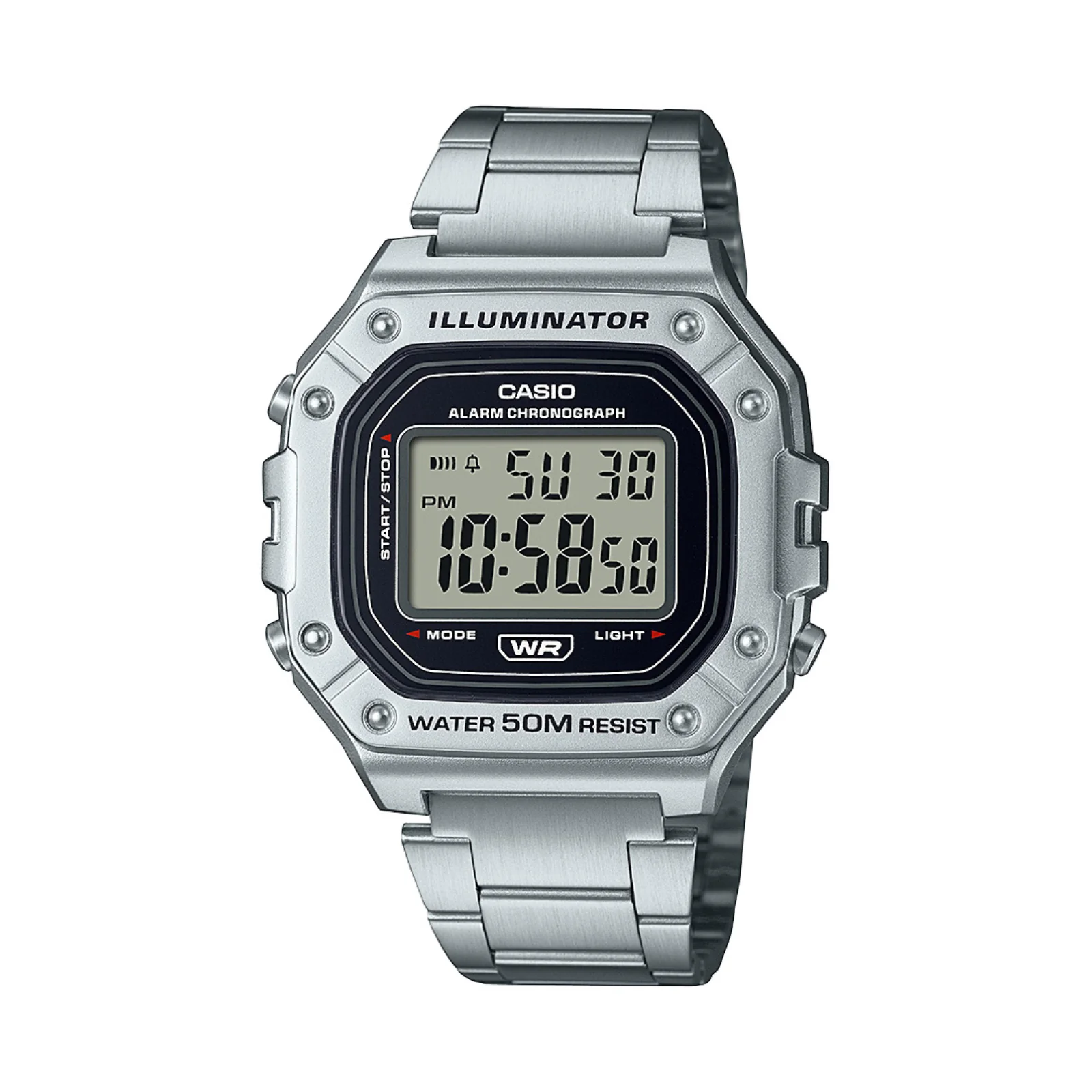 Casio Watch W218HD-1A