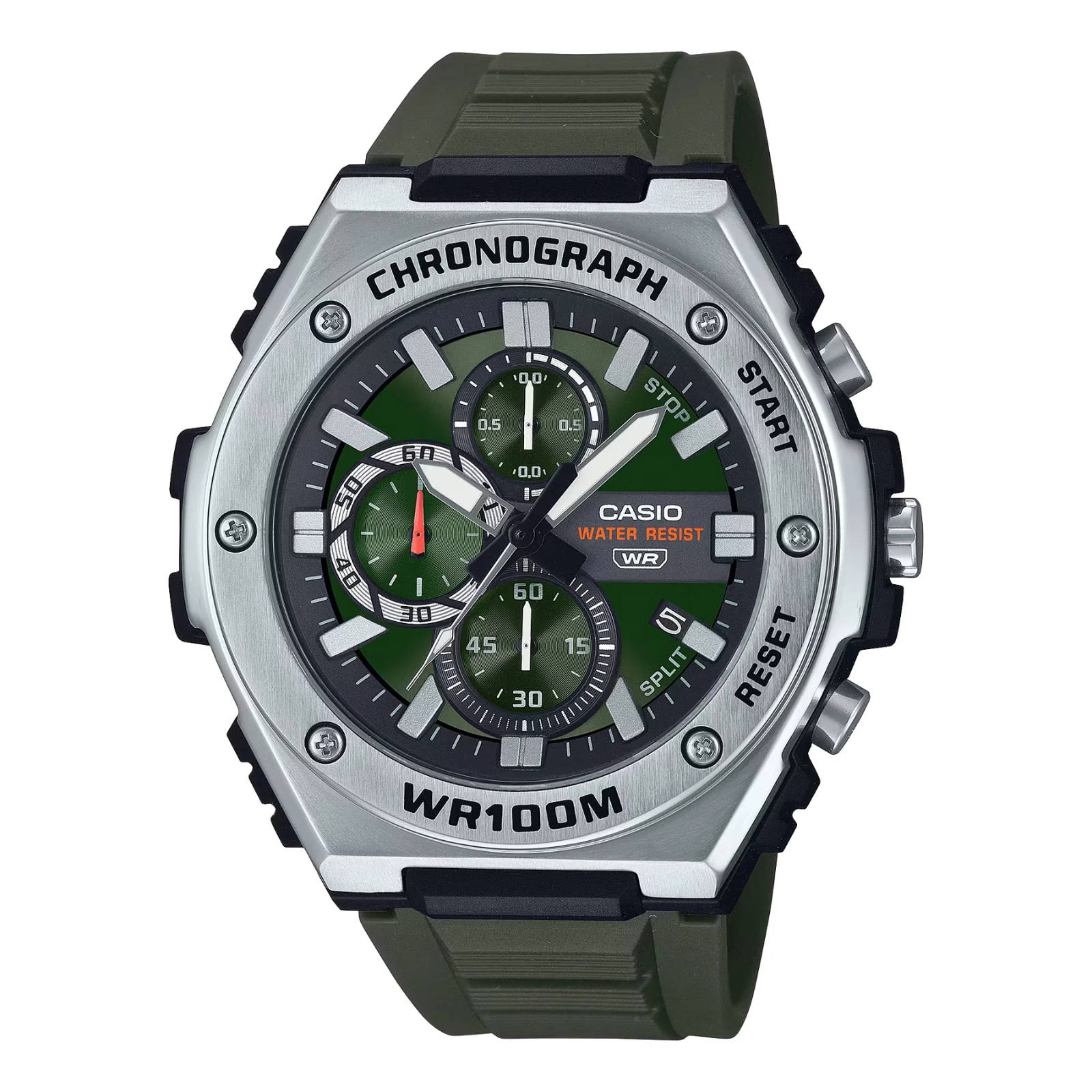 Casio Chronograph Watch MWA300H-3A