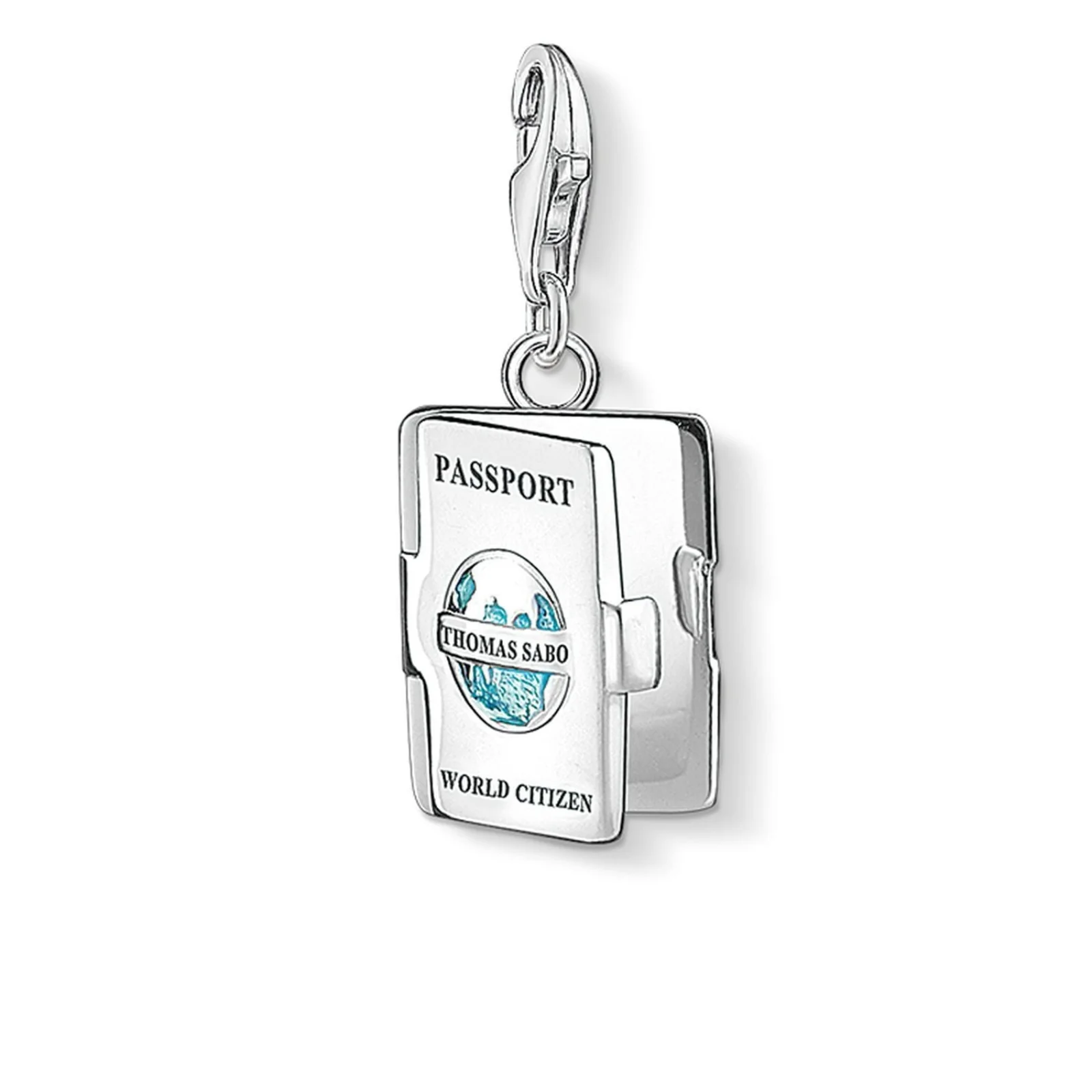 THOMAS SABO Charm Pendant "Passport" - Image 2