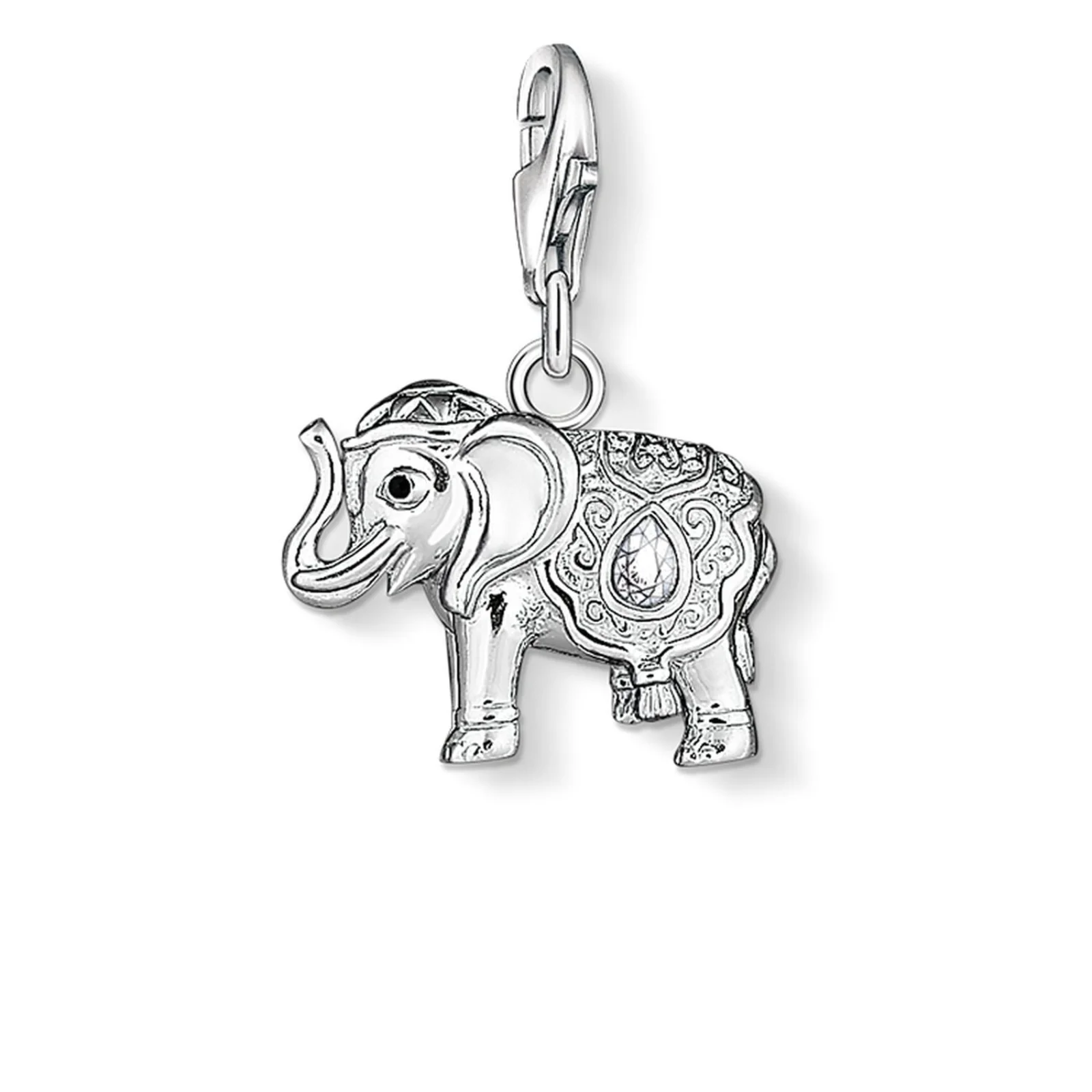 THOMAS SABO Charm Pendant "Indian Elephant"