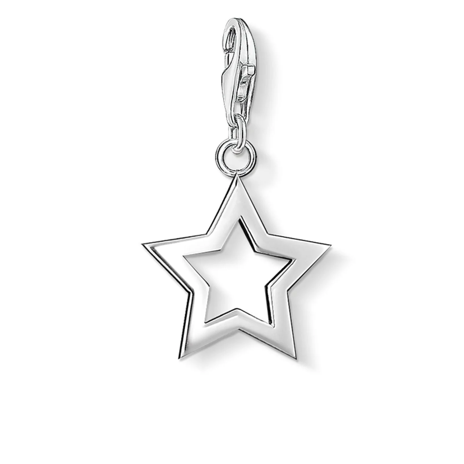 THOMAS SABO Charm Pendant "Star"