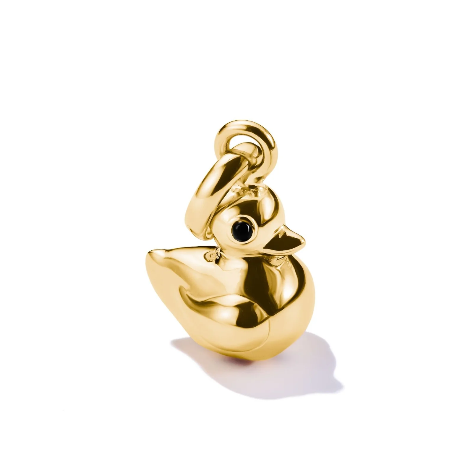 THOMAS SABO Connect Charm Gold Duck - Image 2