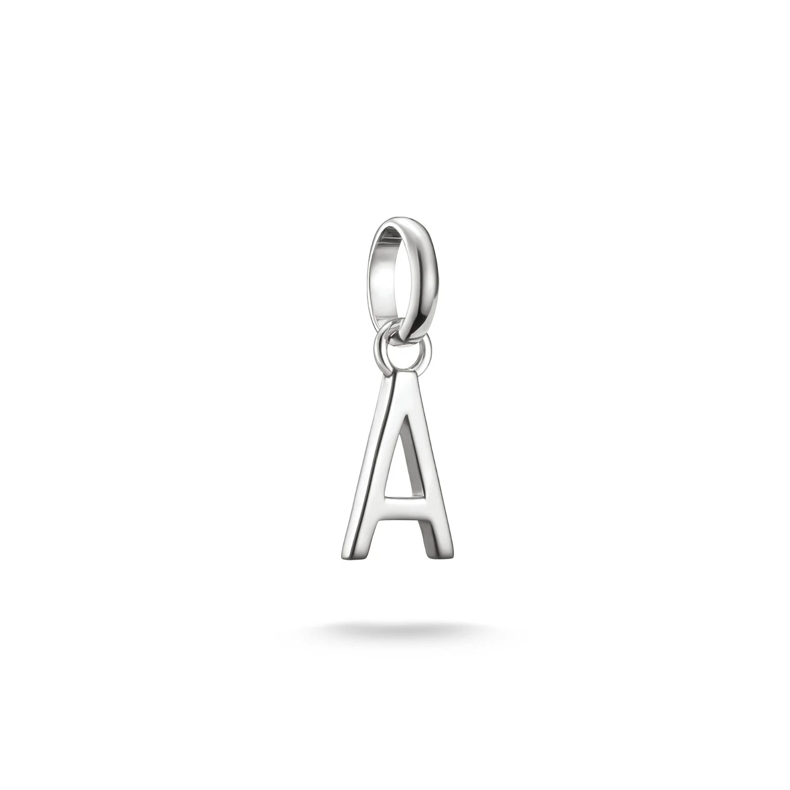 THOMAS SABO Connect Charm Letter A Silver