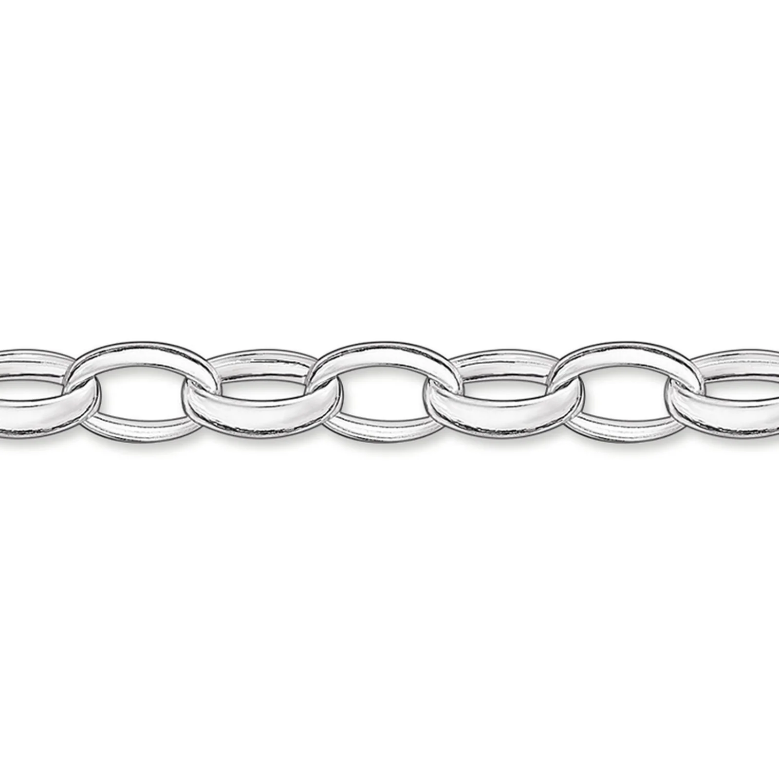 THOMAS SABO Charm Bracelet Classic Small - Image 4