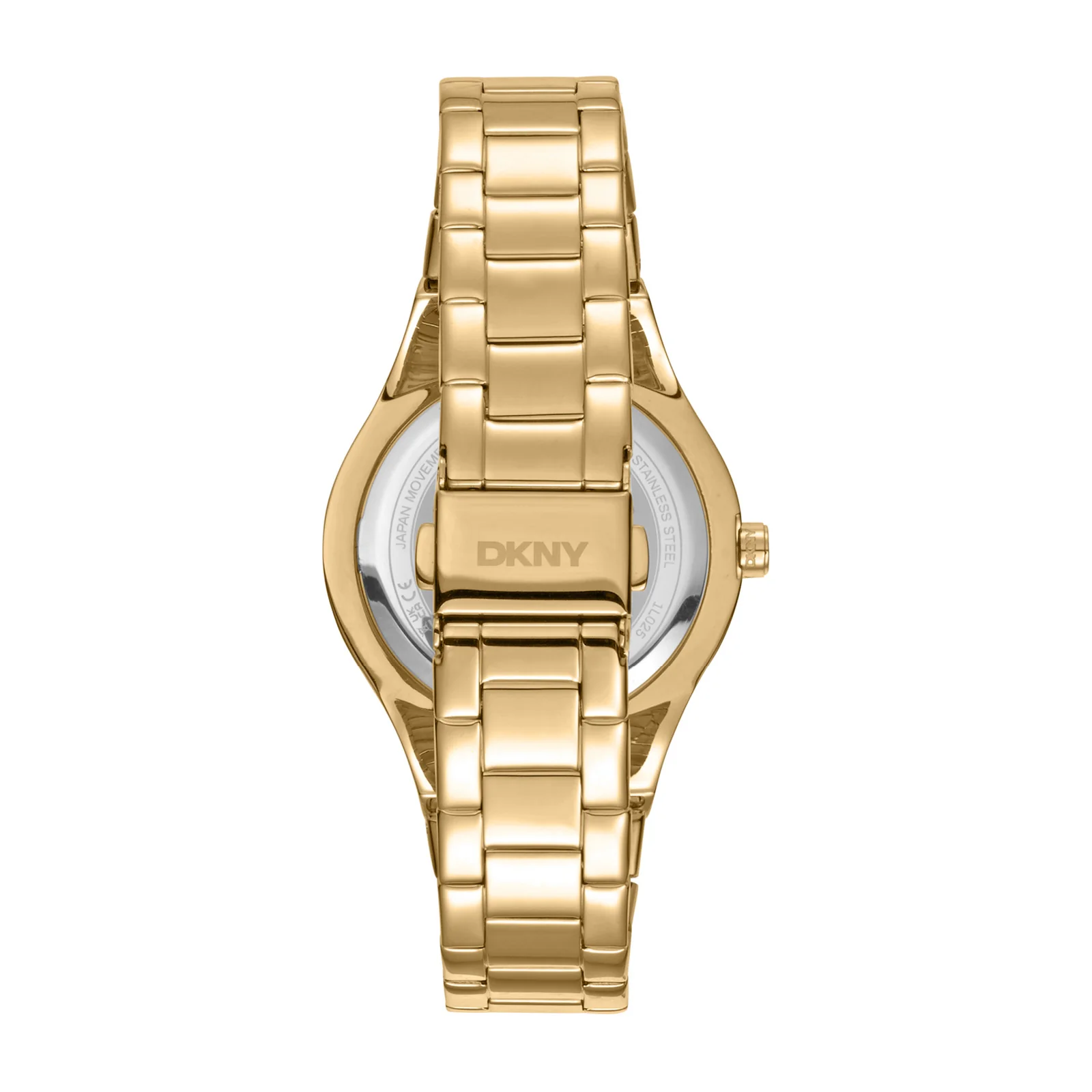 DKNY Parsons Glitz Watch DK1L025M0045 - Image 2