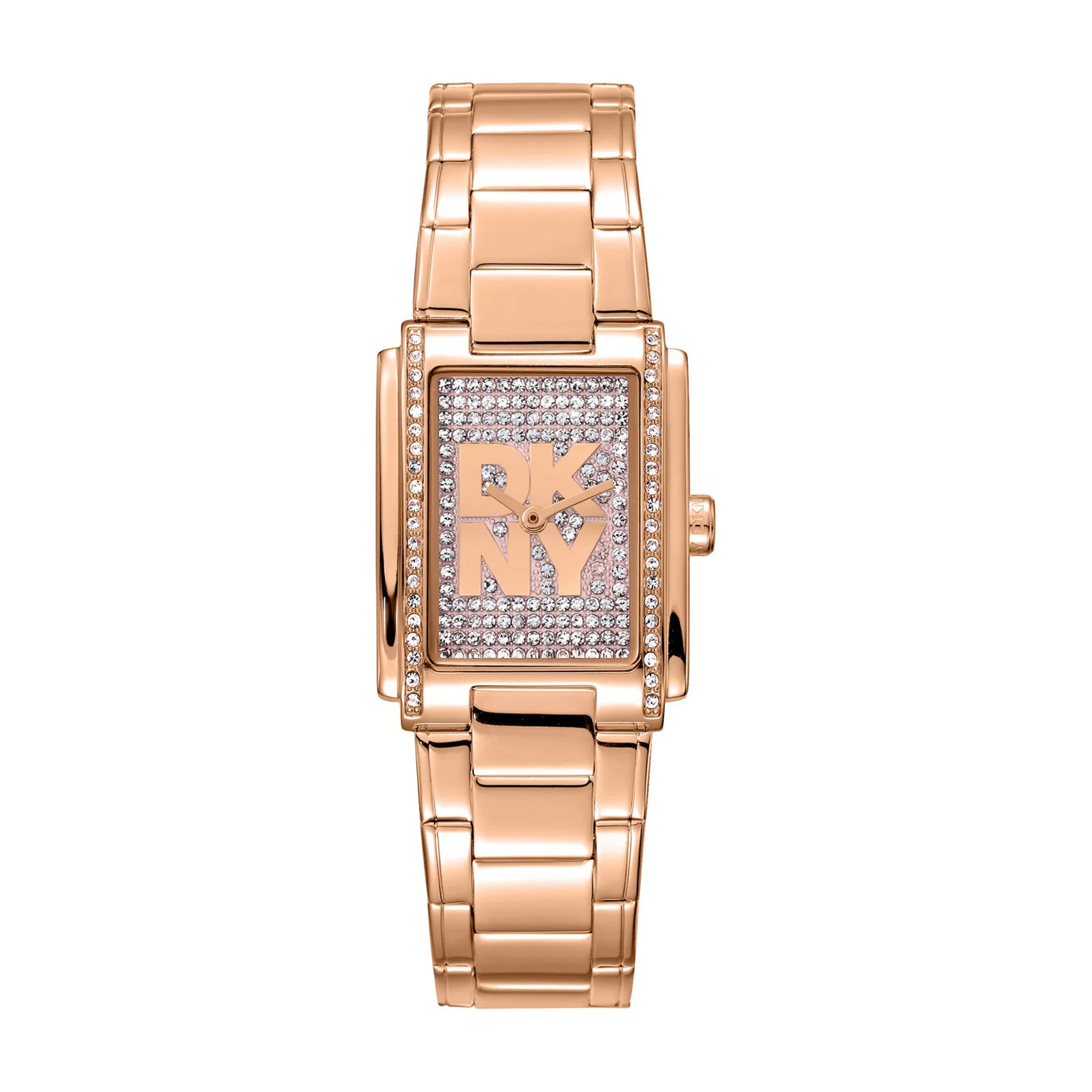 DKNY Logo Watch DK1L140M0035
