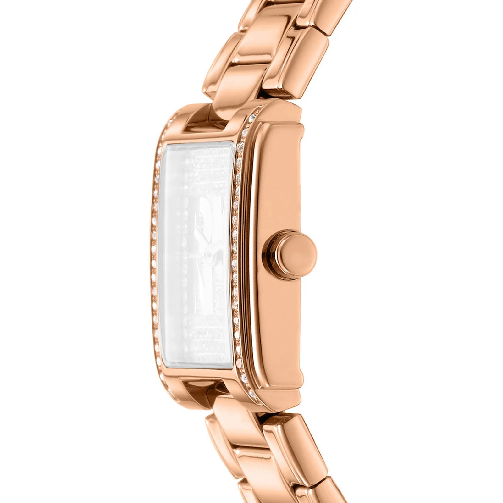 DKNY Logo Watch DK1L140M0035 - Image 3