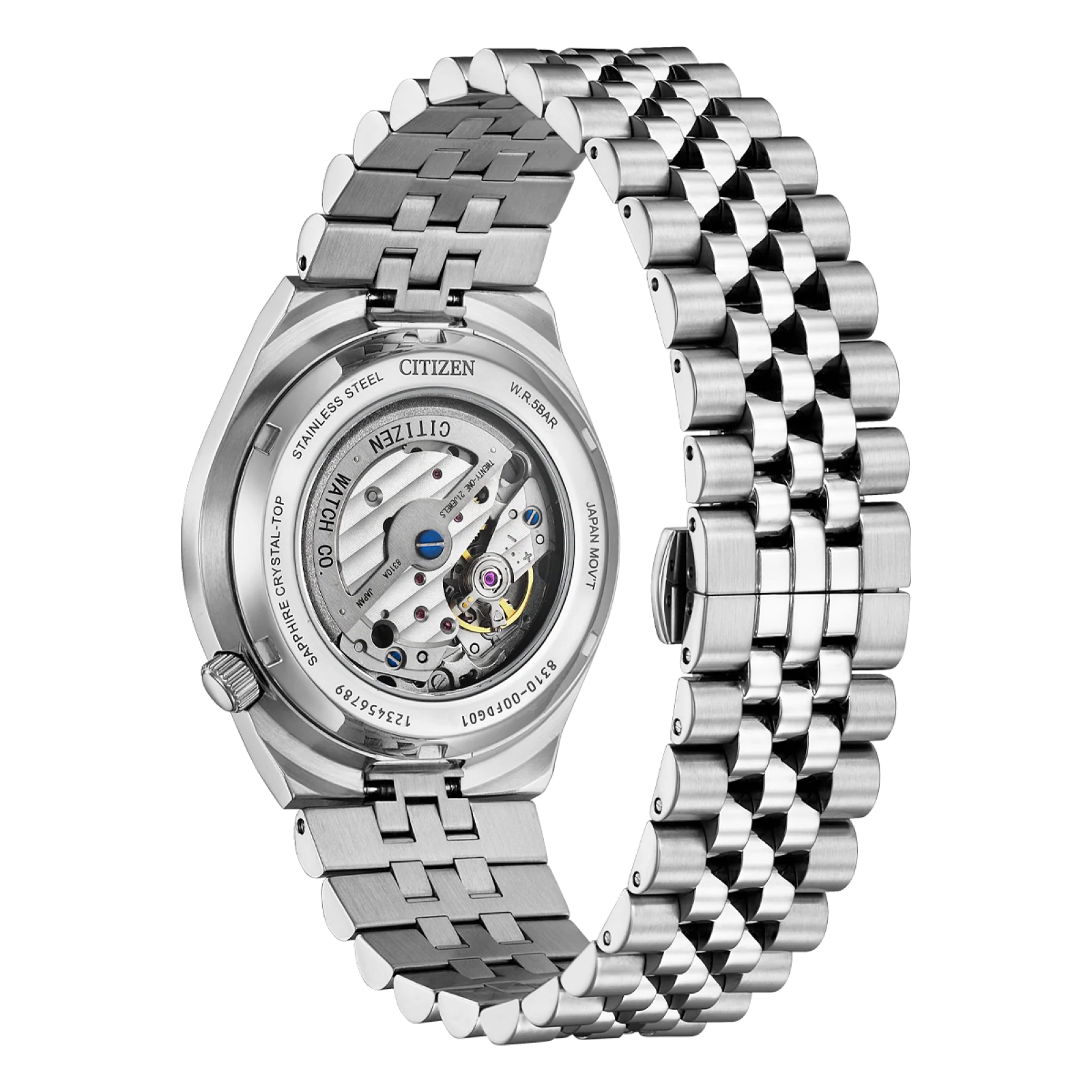 Citizen Tsuyosa Automatic Watch NK0020-55E - Image 3