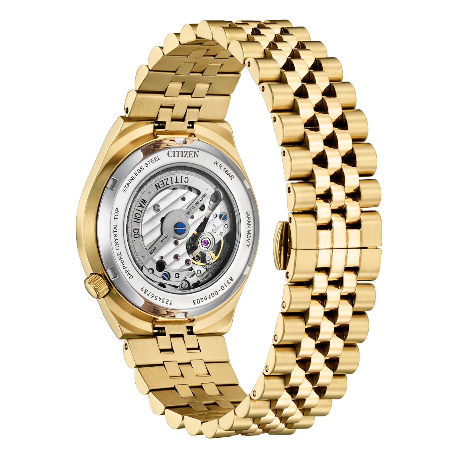 Citizen Tsuyosa Automatic Watch NK0023-57L - Image 2