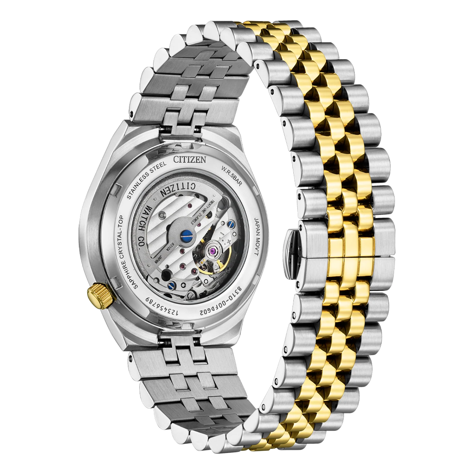 Citizen Tsuyosa Automatic Watch NK0024-54X - Image 3
