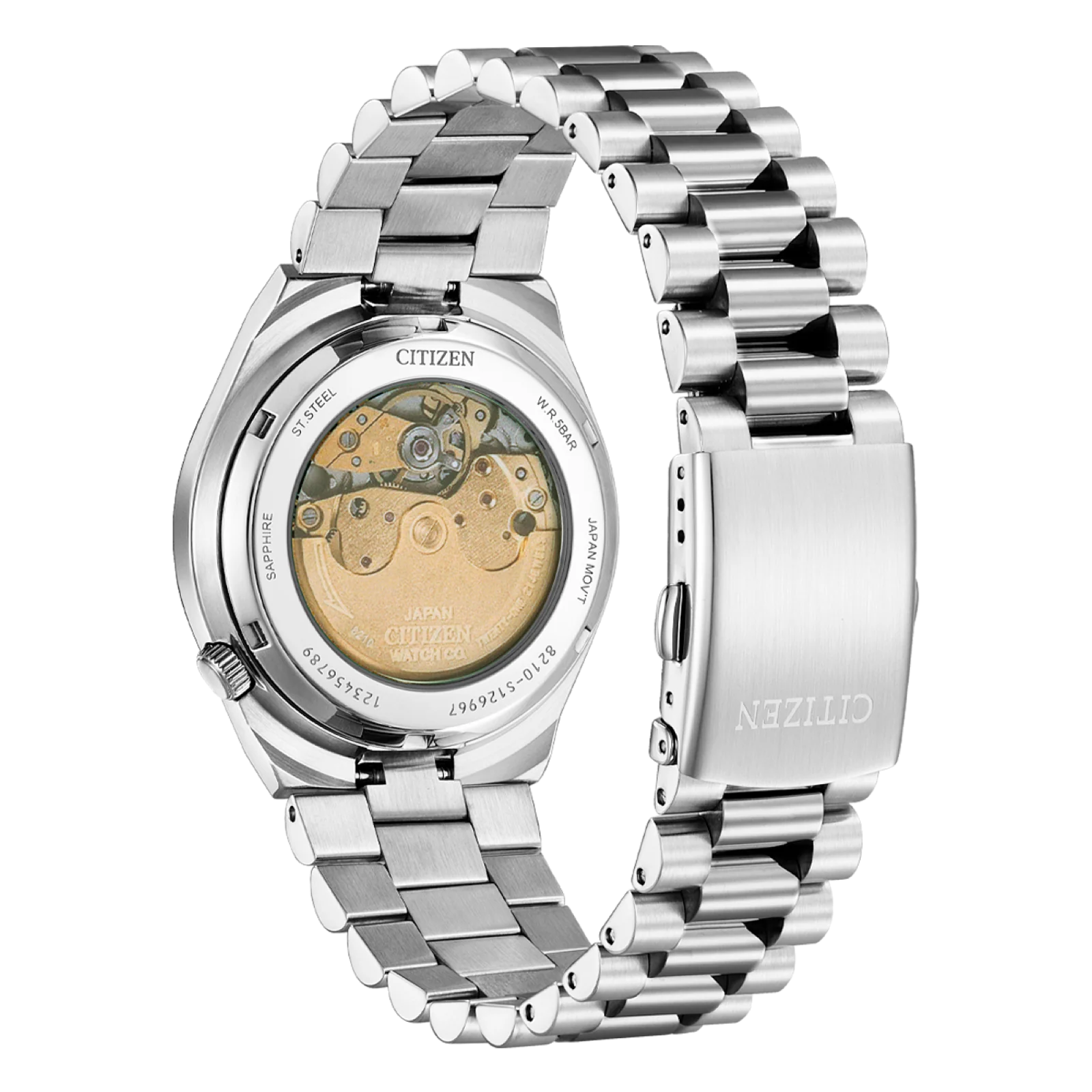 Citizen Tsuyosa Automatic Watch NJ0150-81E - Image 3