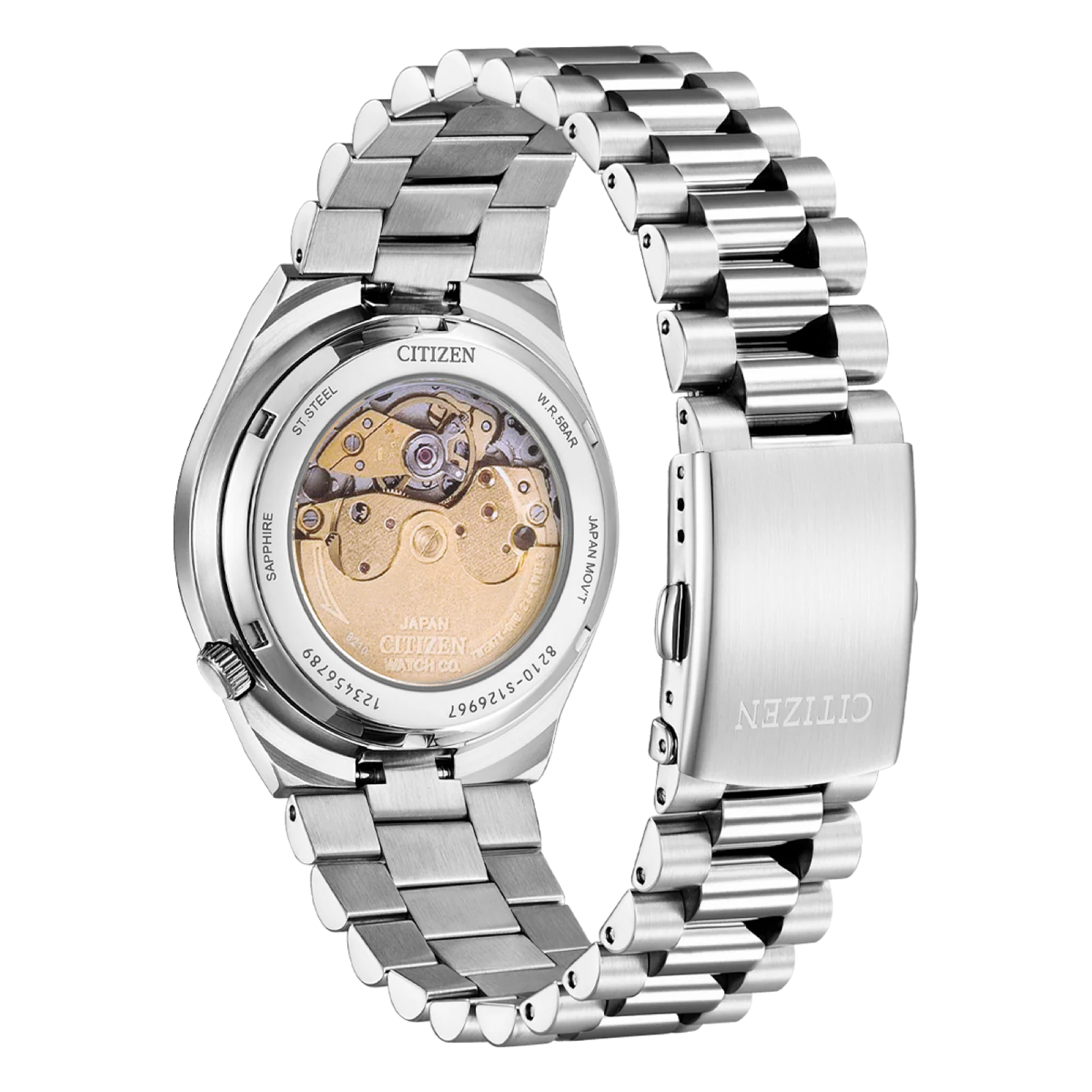 Citizen Tsuyosa Automatic Watch NJ0151-88L - Image 3