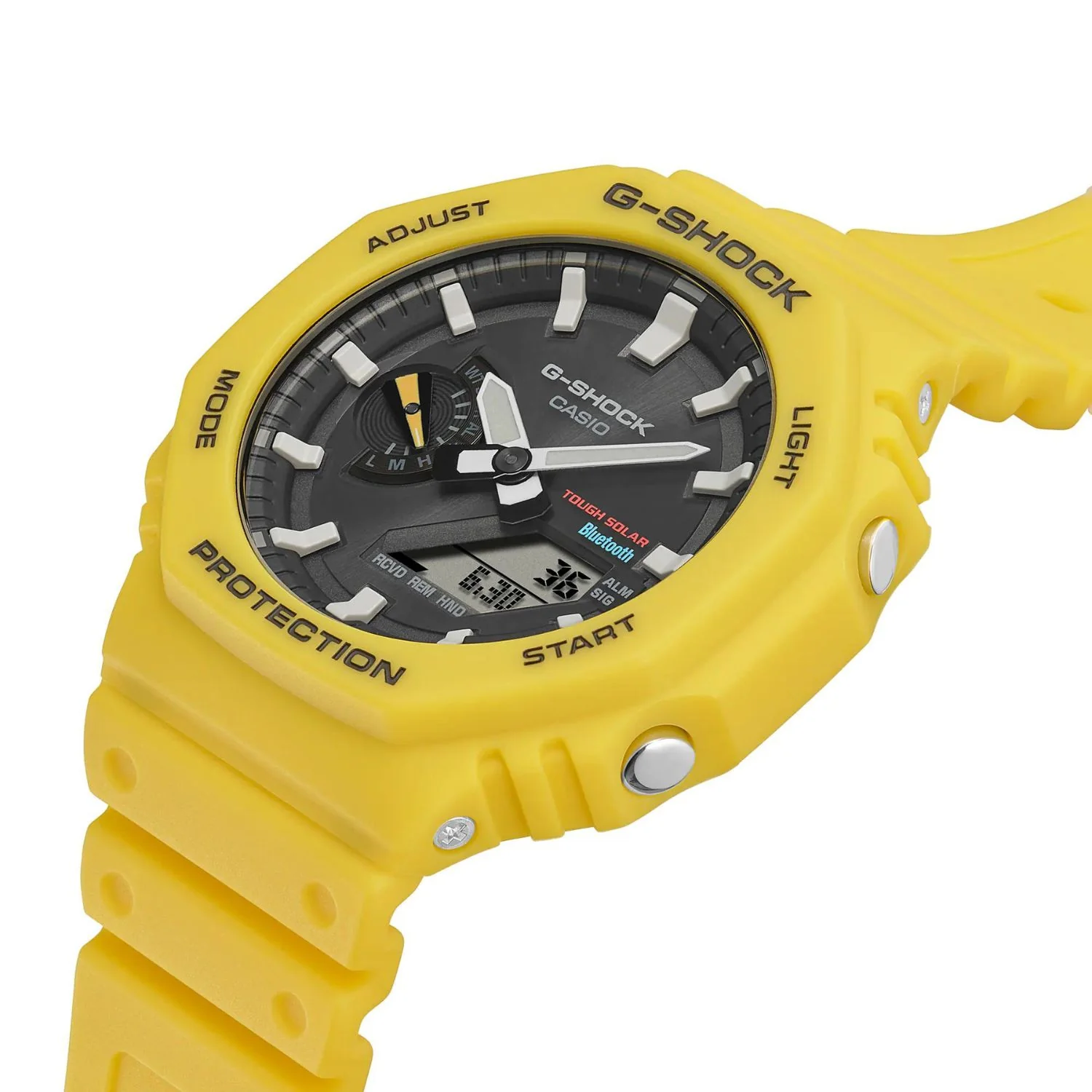 Casio G-Shock Watch GAB2100C-9A - Image 2