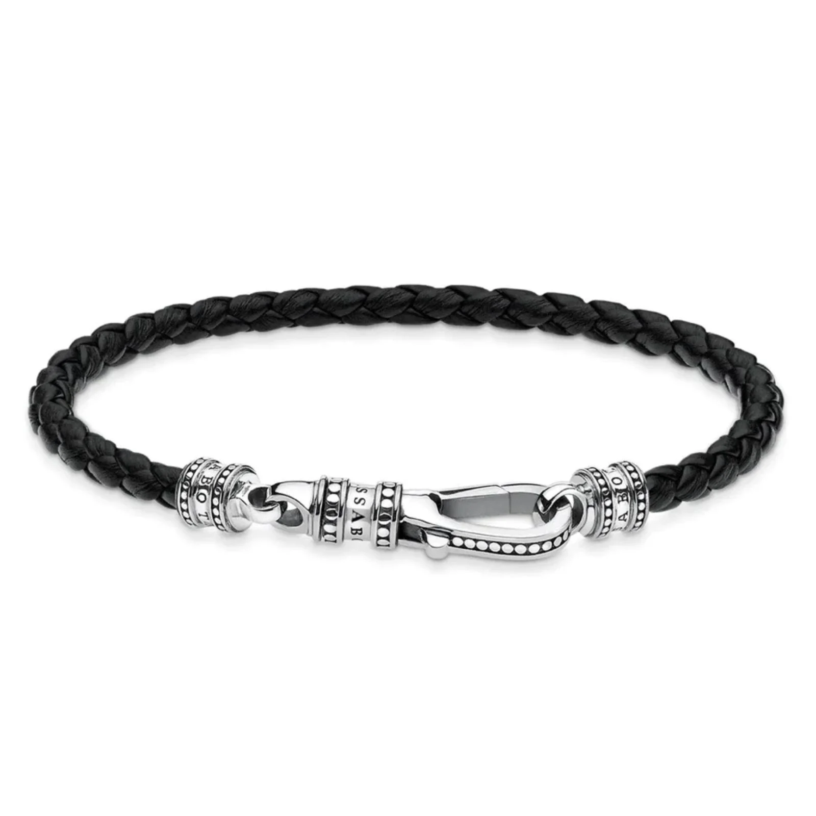 Thomas Sabo 19cm Leather Strap Lobster Clasp TA1931