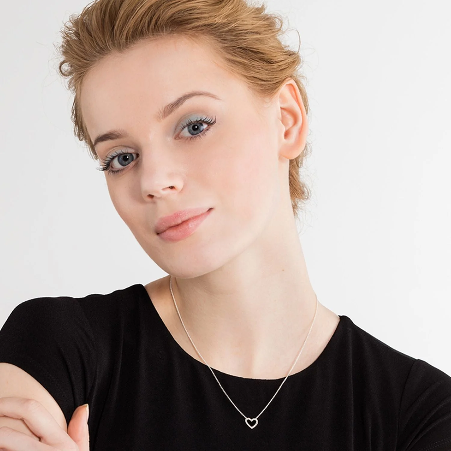 Thomas Sabo Necklace "Heart" - Image 2