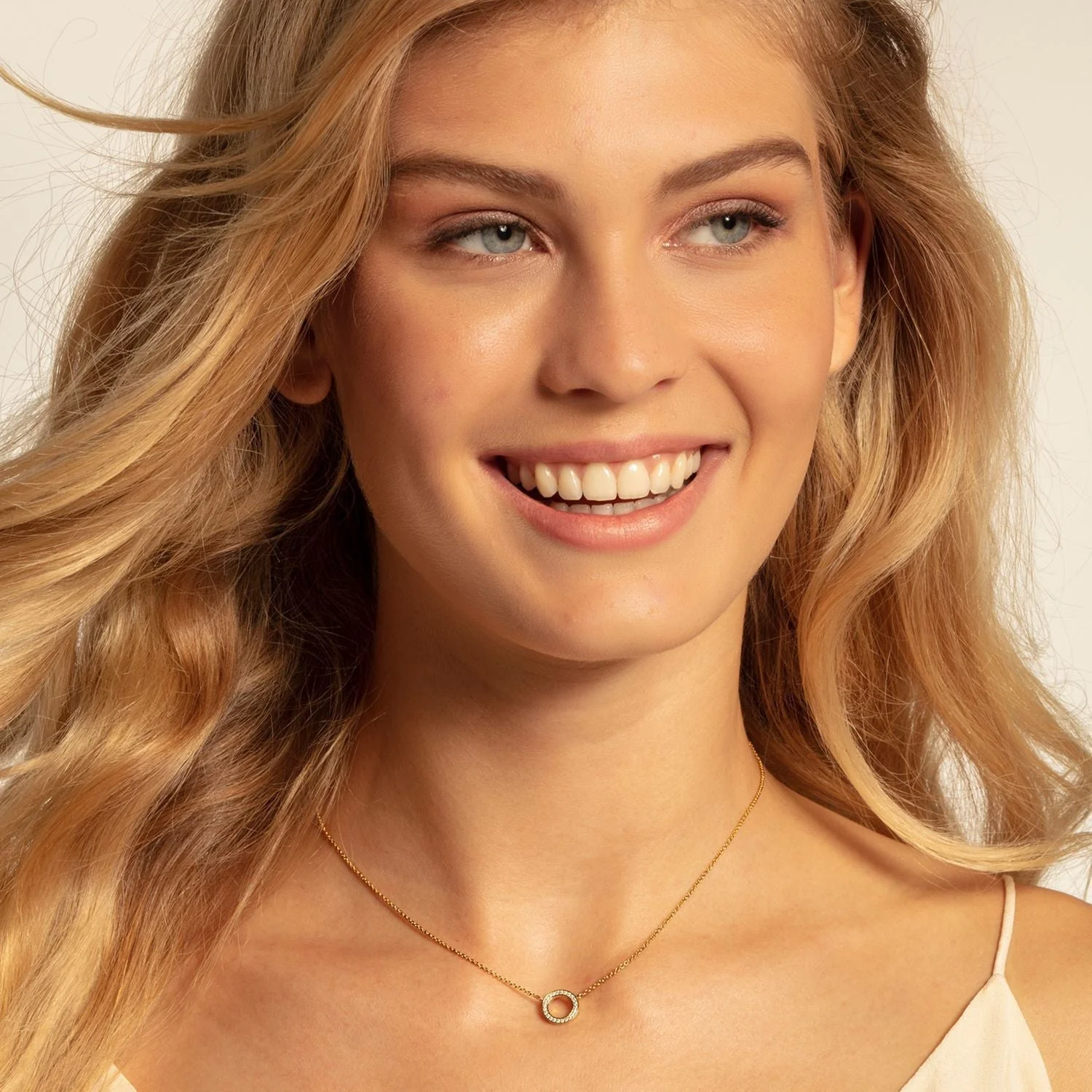 Thomas Sabo Necklace "Circle Small" - Image 3