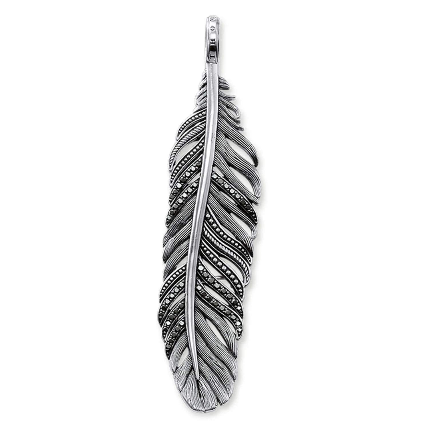 Thomas Sabo Pendant Feather
