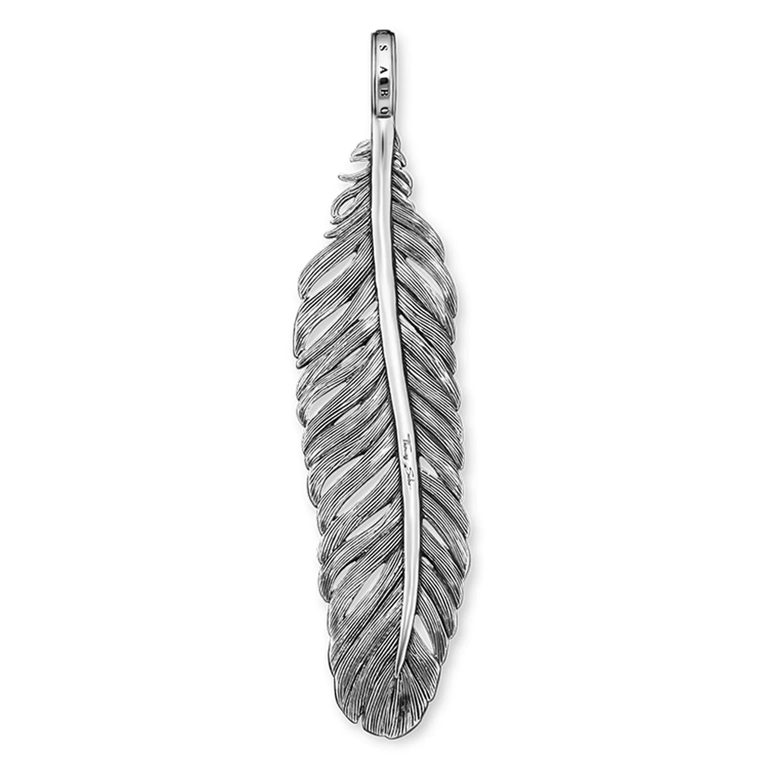 Thomas Sabo Pendant Feather - Image 2