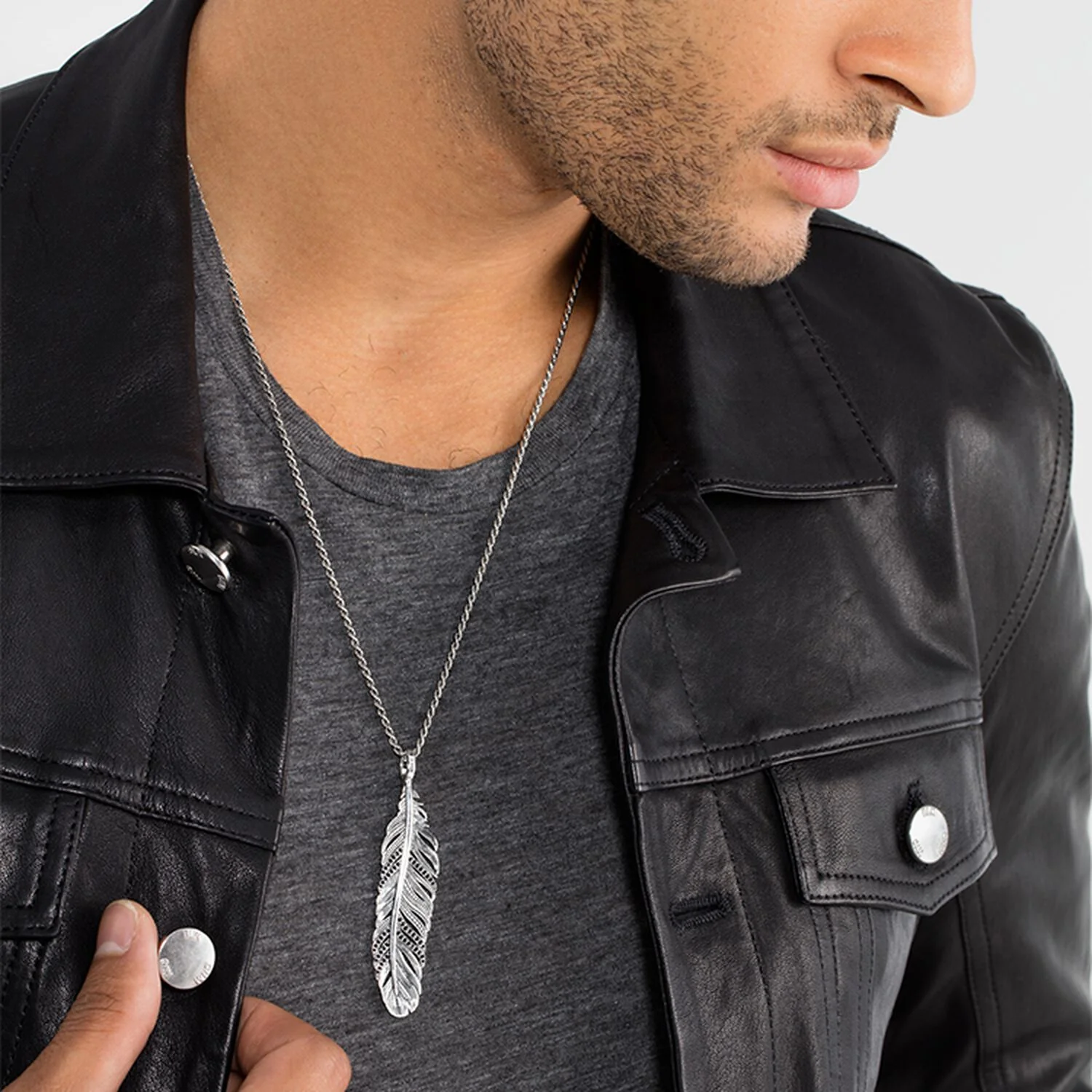 Thomas Sabo Pendant Feather - Image 3