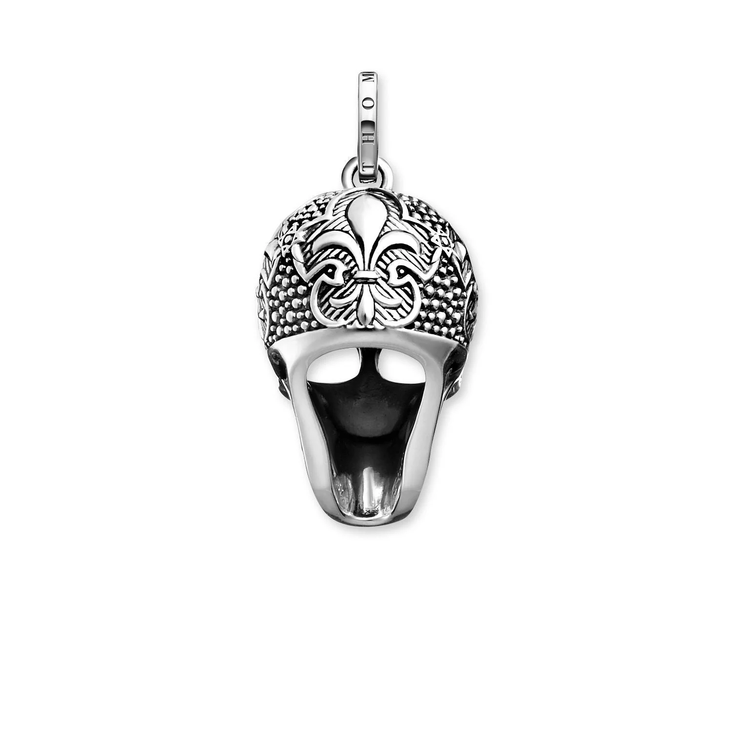Thomas Sabo Pendant "Lily Skull" - Image 2