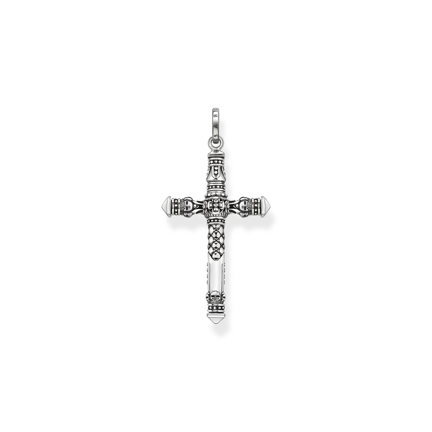 Thomas Sabo Pendant Cross Silver - Image 2