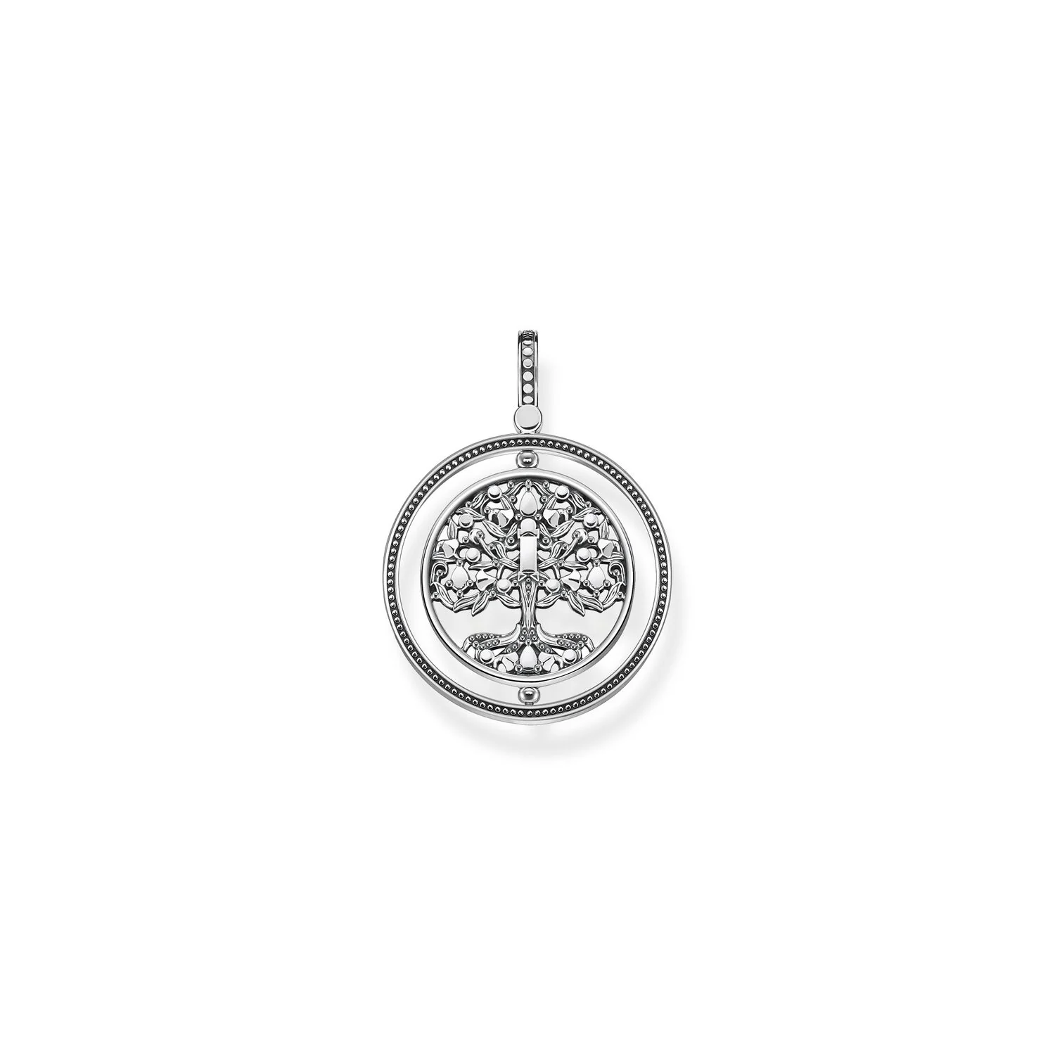 Thomas Sabo Pendant Tree Of Love Silver - Image 2